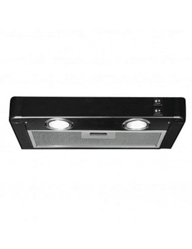 Extractor Hood-Recyclable Air Steel 12v black