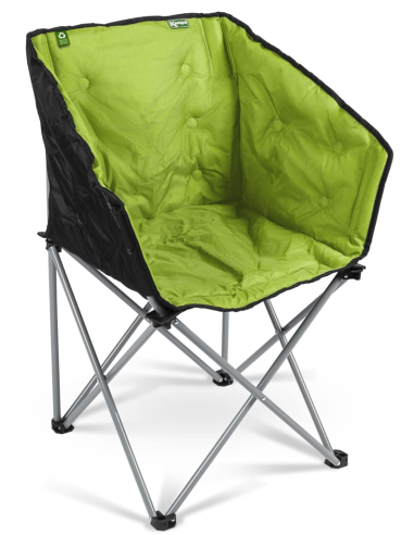 Tub chair Eco Acer Green