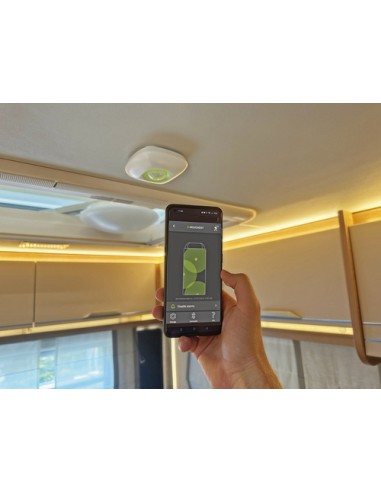 Detetor de movimento E-Movement
