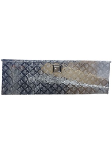 Cofre / Scatola di alluminio per rimorchio 1240 x 400 x 380 cm ProPlus