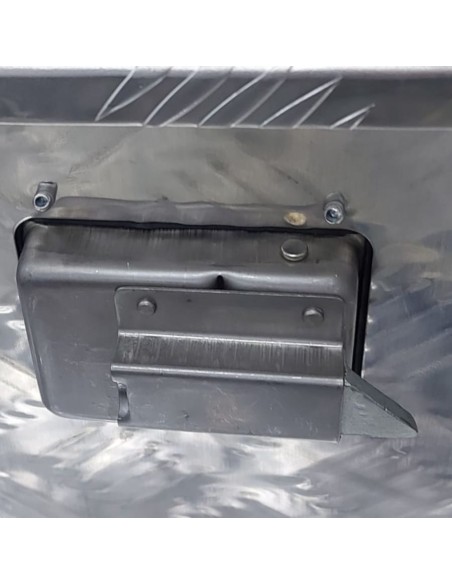 Cofre / Scatola di alluminio per rimorchio 1240 x 400 x 380 cm ProPlus