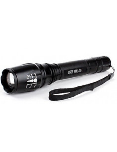 Battery-powered LED & Flashlights