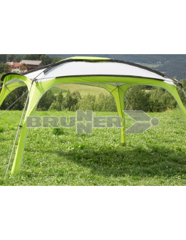 Avance / Carpa Medusa II 400x400 cm von Brunner