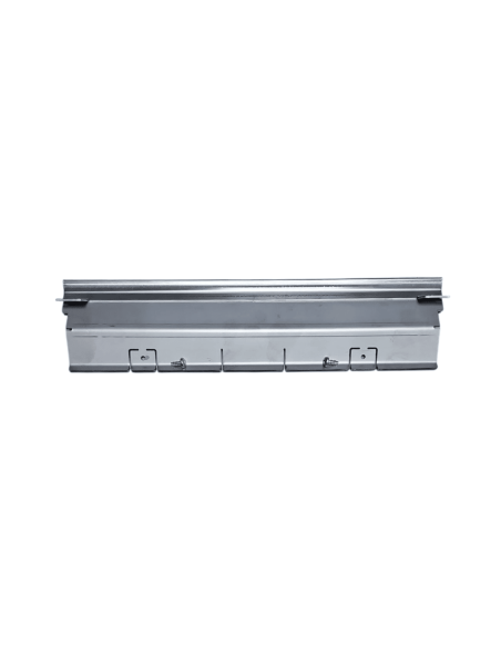 Deflector superior cortina aire 11KW. Estufa pellet Piazzetta y Superior.