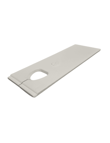 Back Aluker rear deflector. Piazzetta P943 P980 SP230/1/2/3