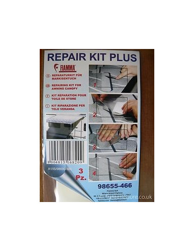 Canopy Repair Kit
