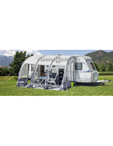 Avance universal para caravanas. Aerotech Darwin. Brunner