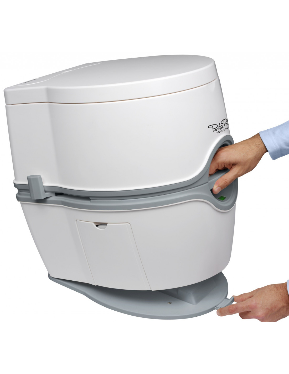 Toilettes Thetford Porta Potti Excellence 565e Avec Pompe électrique