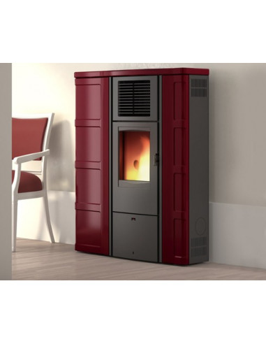 Stufa di pellet Superior Lisa 9,9kw