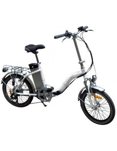 Vélo pliant à assistance électrique E-scape + pour camping-car -  Équipements et accessoires