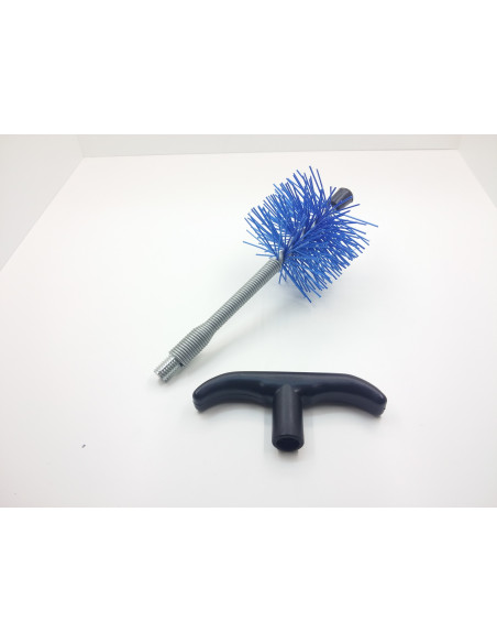 Pellet Stove Cleaning Brush