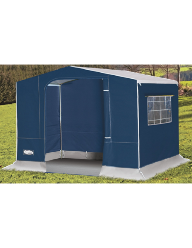 Storage tent Titan Leinwand 230x140 cm