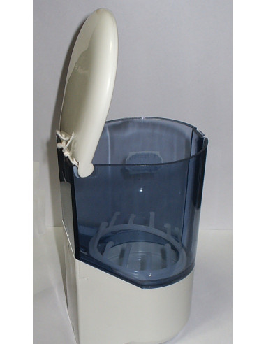 plastic cup dispenser