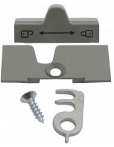 Dometic refrigerator door lock