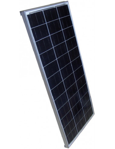 Panneau solaire Essential 110w + Câble + Régulateur solaire + Presse-étoupe.