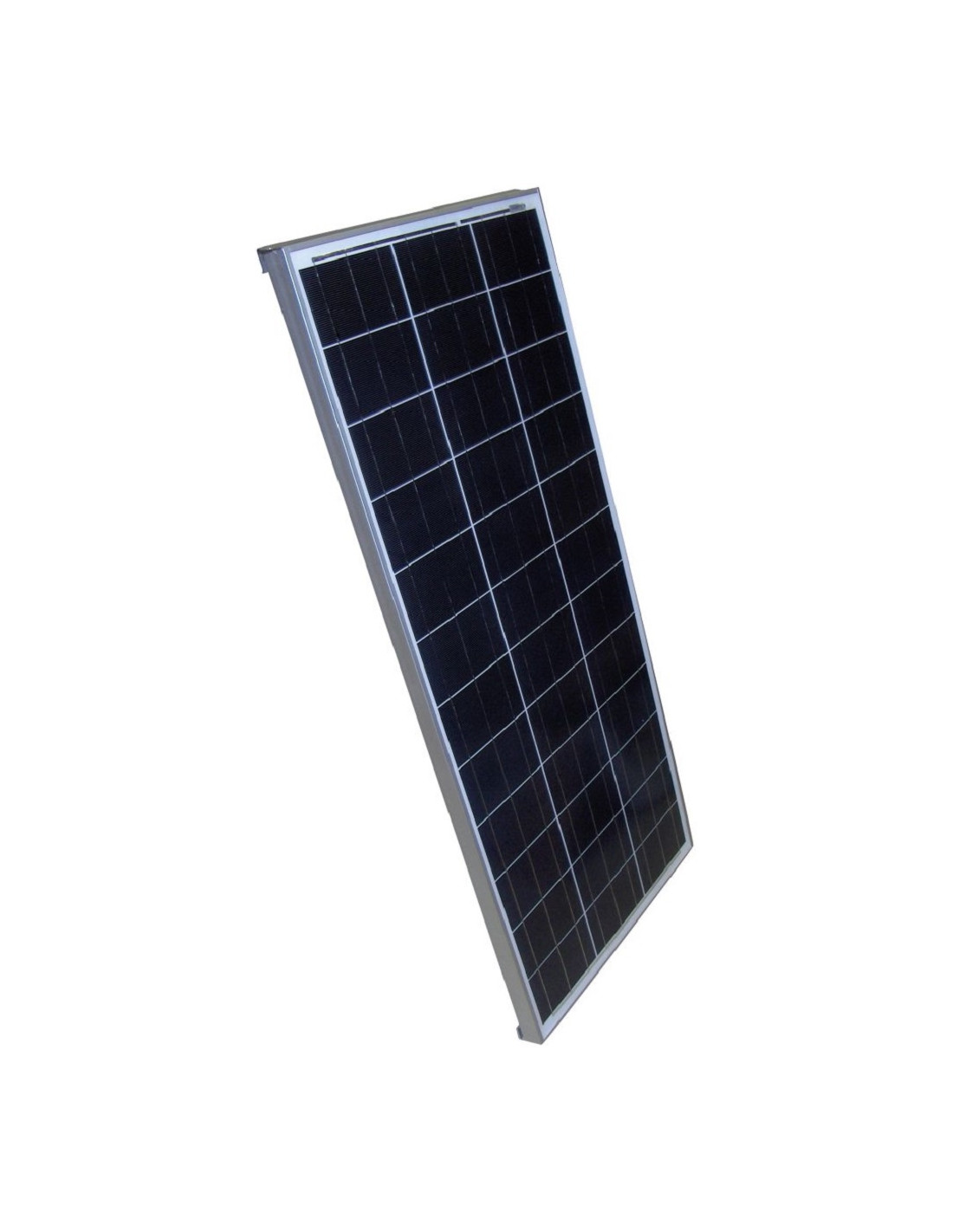 Panneau solaire Essential 110w + Câble + Régulateur solaire + Presse-étoupe.