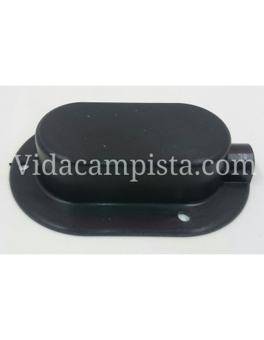 Cable gland for an entrance. Bean