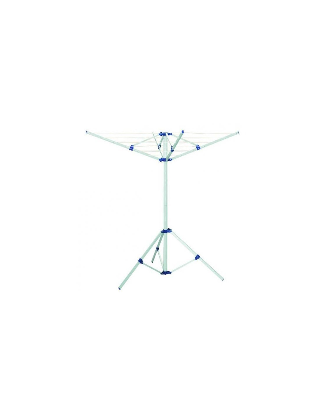 Tripode antena Aluminio tipo paraguas