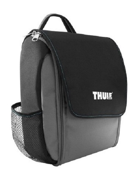 Folding toiletry bag for small spaces Thule