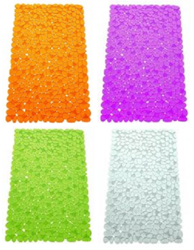 Alfombra para interior de bañera