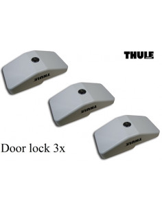 Sicherheitsschloss Thule Van lock pack 2 Einheiten