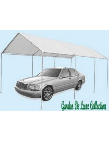 Deluxe gazebo/tent 300 x 600 x 280H cm