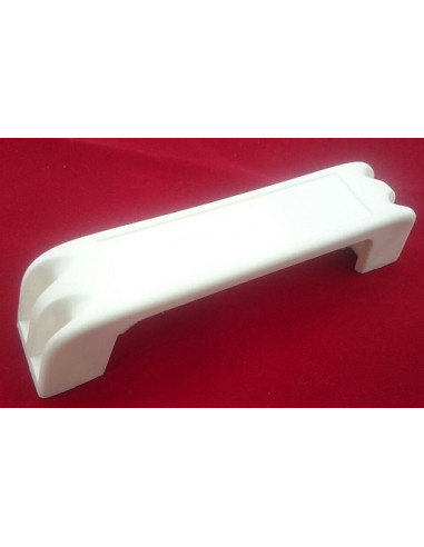 145mm white pull handle