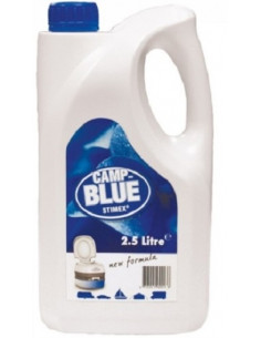 Additif sanitaire concentré neutre WC chimique Aqua Kem Blue 780ml