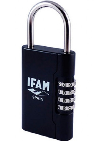 Key-guard padlock with G3 shackle