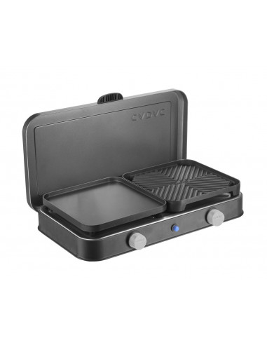 Cadac Cook 2 Pro Deluxe Herd mit Grillplatte