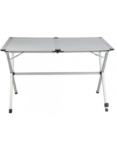 Aluminium Klapptisch 6 Personen 140cm