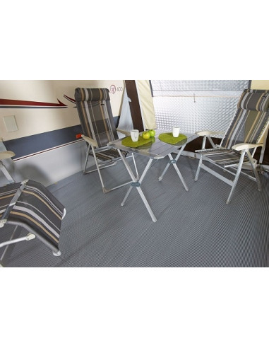 Tapete Tapis 500gr/m PVC 250 X 450 cm