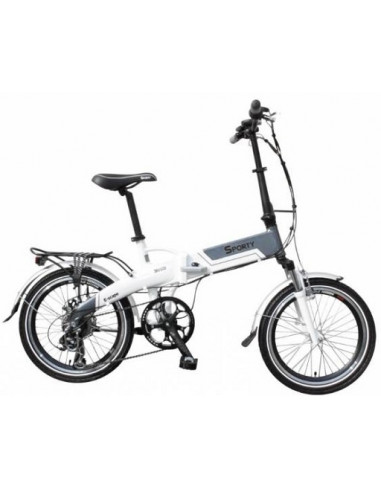 Batterie pour vélo électrique E-scape Sporty 36V 10,4Ah
