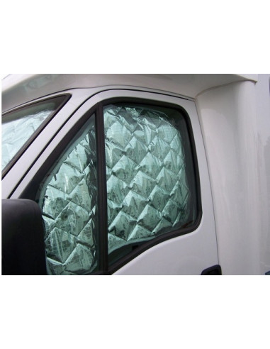 Protector isotérmico interior de cabina Renault Master 1997-2010