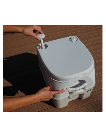 Inodoro WC Quimico Portatil Dometic 976