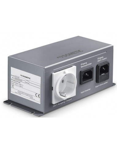 Desviador automático para inversores Dometic VS 23