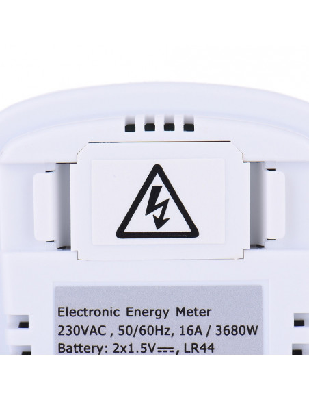 Misuratore di consumo elettrico EcoPlug