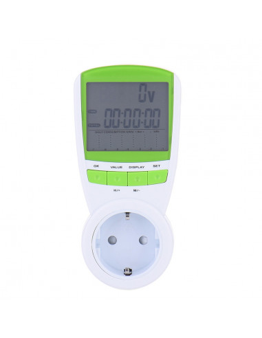 Misuratore di consumo elettrico EcoPlug