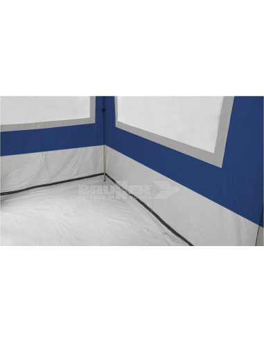Tente de cuisine Mondo 250 x 160 cm Brunner