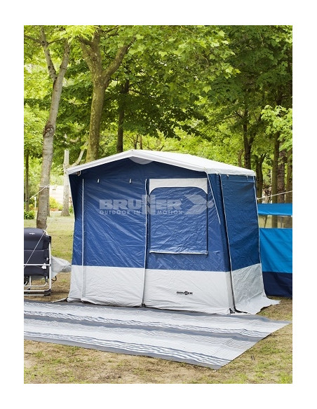 Tente Cuisine MONDO BRUNNER 250 X 160 idéal en Camping-car & Caravane
