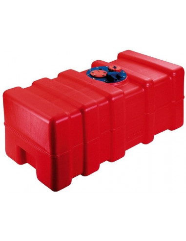 Tank for gasoline or diesel group 55 liters