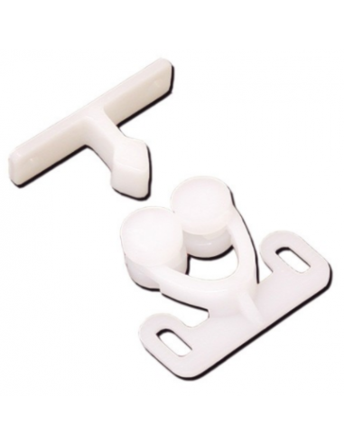 Cabinet door latch or retainer