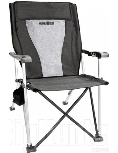 Brunner Raptor Recliner Klappstuhl