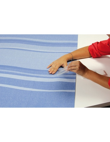 Kit de réparation pour toile, store et toile Fiamma Privacy
