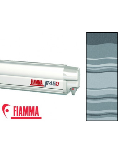 Toldo Fiamma F45 S Royal Grey 3 metros para caravana