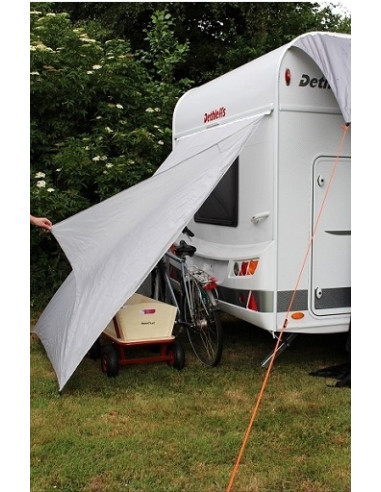 Tentes, auvents de camping et accessoires caravane