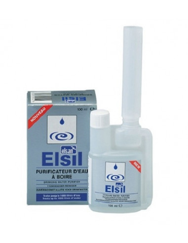 Elsil water purifier 100 ml