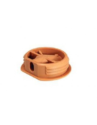 Deckt Möbelschrauben 8 mm ab