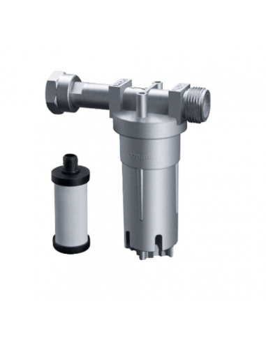 Truma filter for butane and propane gas bottle