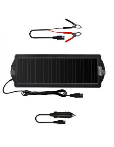 Solarpanel Batteriewartung 1,5 W Inovtech